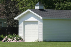 Denny Bottom outbuilding construction costs